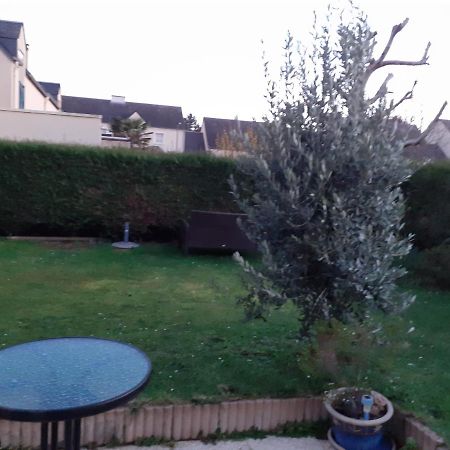 La Petite Mouette Bed & Breakfast Ouistreham Exterior photo