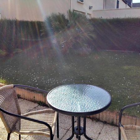 La Petite Mouette Bed & Breakfast Ouistreham Exterior photo
